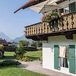 Zugspitzblick Farchant