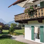 Appartement Zugspitzblick Farchant