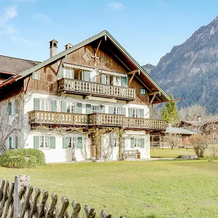 Zugspitzblick Appartement