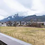 דירה Zugspitzblick