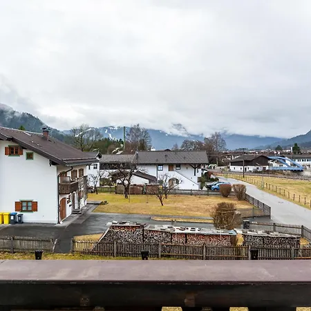 Zugspitzblick Farchant