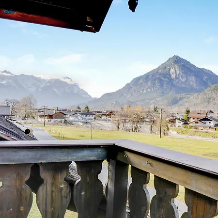 Zugspitzblick Apartamento Farchant