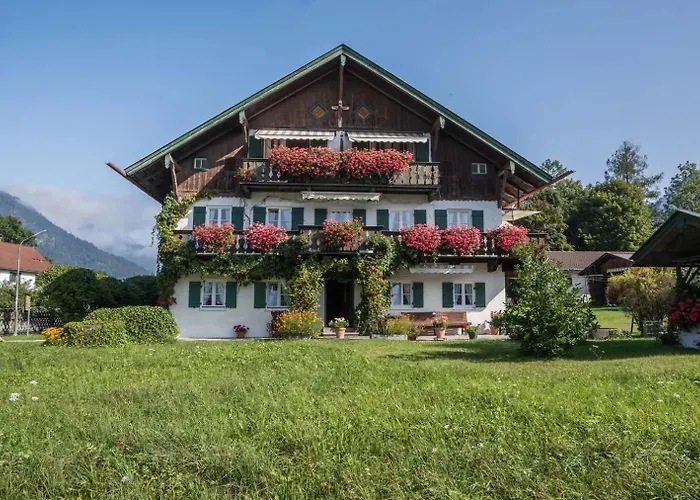 Zugspitzblick *